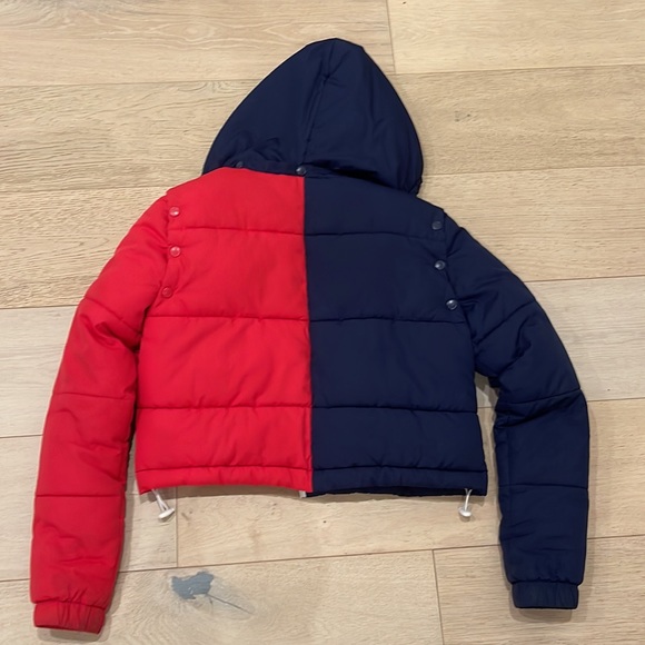 FILA PUFFER JACKET & VEST - Picture 4 of 11